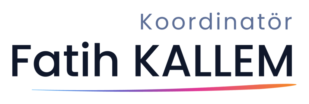 Fatih KALLEM - Koordinatör