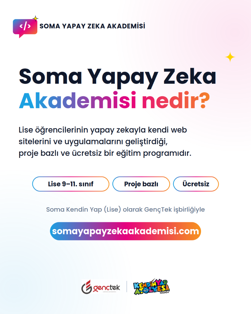 Soma Yapay Zeka Akademisi Nedir?
